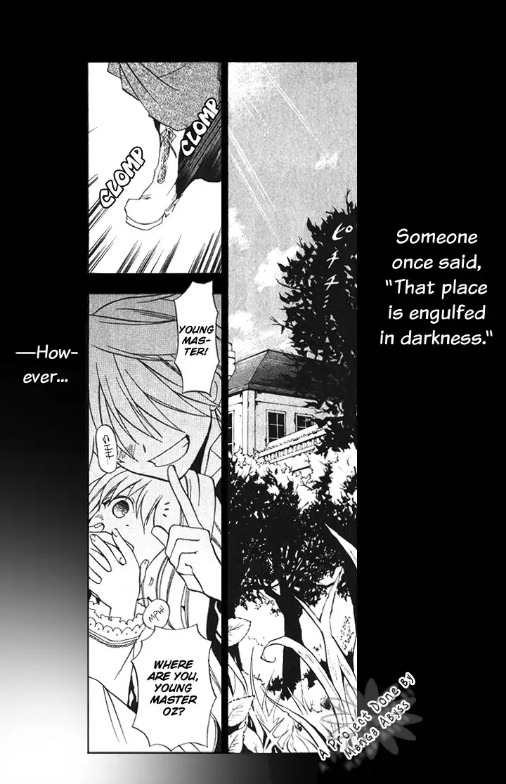 Pandora Hearts Chapter 1 8